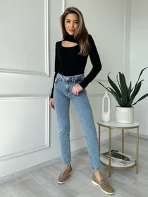 Светри та кардигани ISSA Plus модель 13826_black Фото