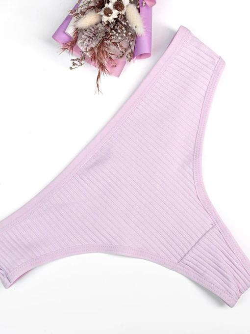 Нижня білизна ISSA Plus модель BL2-466_lightlilac Фото