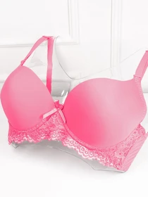 Нижнее белье ISSA Plus модель BL2-702_pink Фото