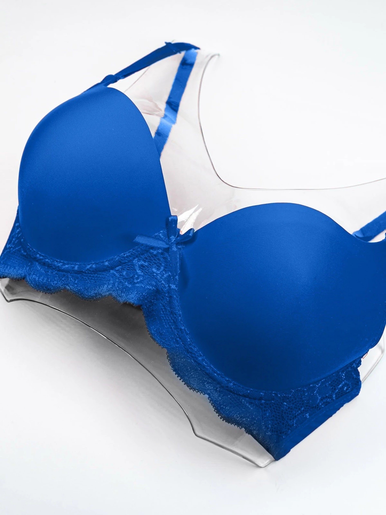 Нижнее белье ISSA Plus модель BL2-702_blue Фото
