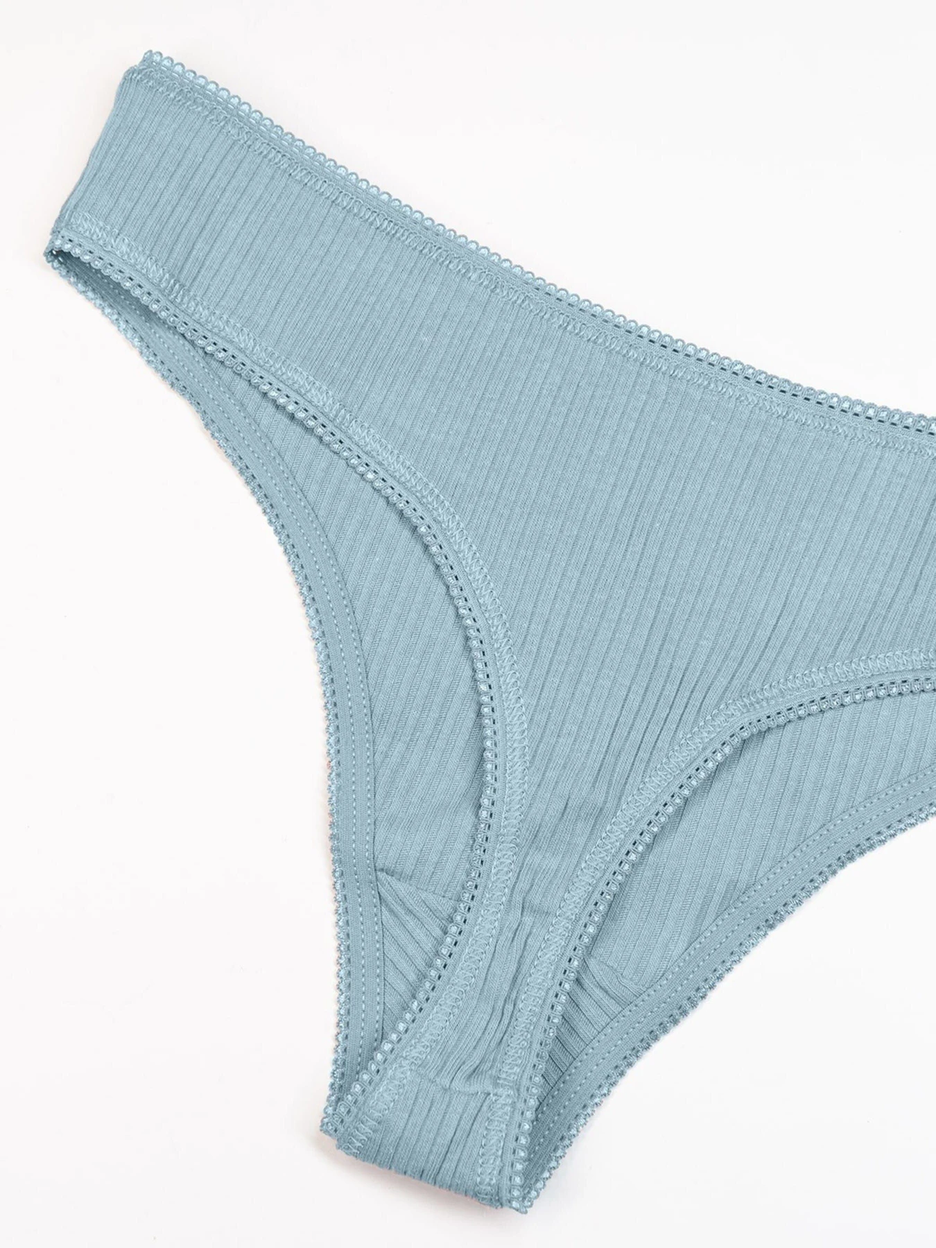 Нижнее белье ISSA Plus модель BL2-732_lightblue Фото
