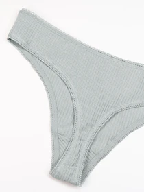 Нижнее белье ISSA Plus модель BL2-732_lightgray Фото