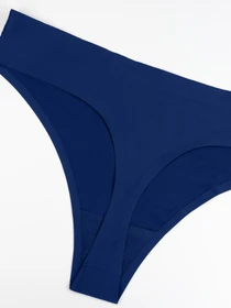 Нижня білизна ISSA Plus модель BL2-734_blue Фото