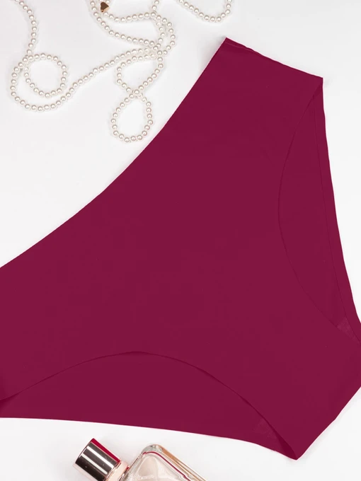 Нижнее белье ISSA Plus модель BL2-735_burgundy Фото