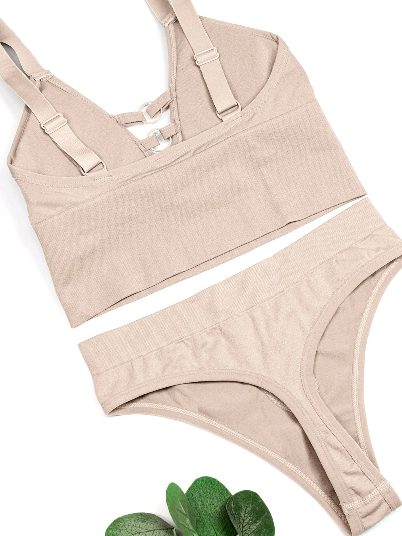 Нижня білизна ISSA Plus модель BL2-738_beige Фото