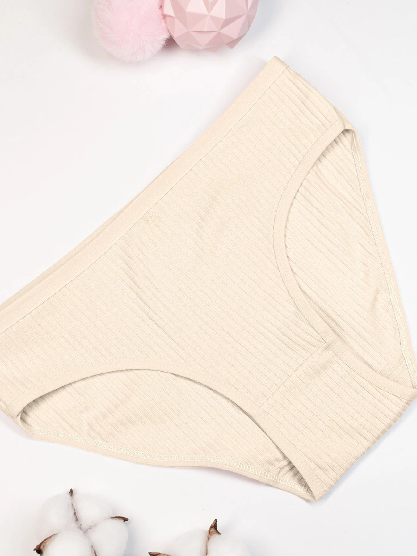 Нижня білизна ISSA Plus модель BL2-743_beige Фото