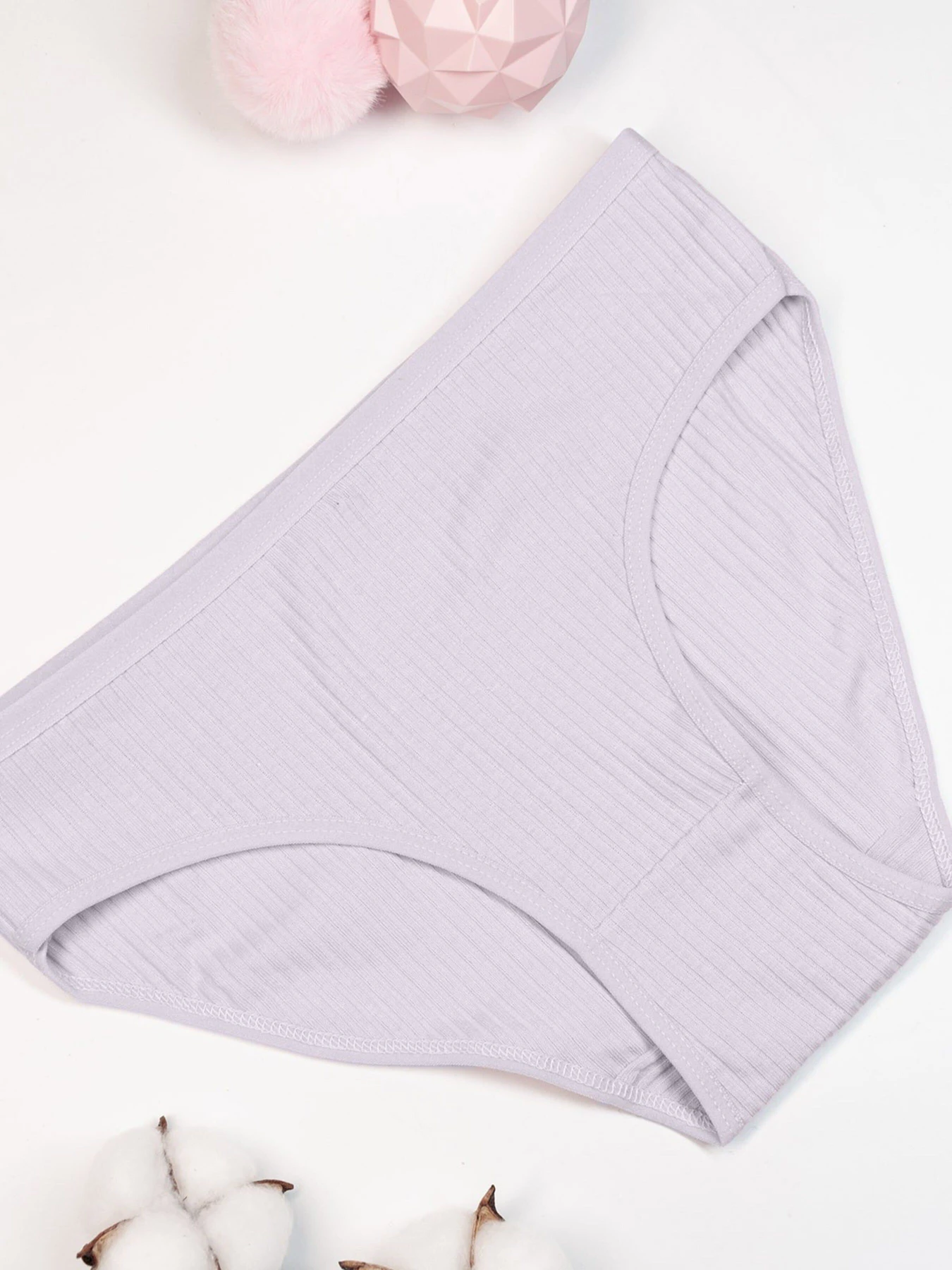 Нижня білизна ISSA Plus модель BL2-743_lilac Фото