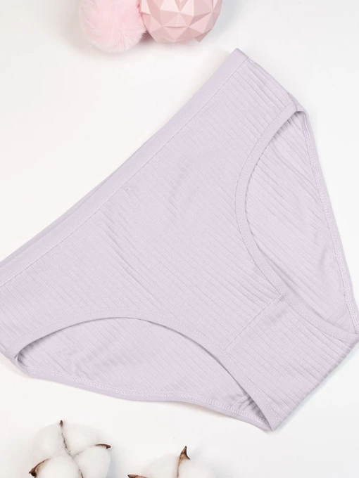 Нижня білизна ISSA Plus модель BL2-743_lilac Фото