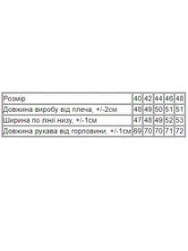 Худі та світшоти Носи своє модель 8185-057-33-chornilxno-sinj Фото