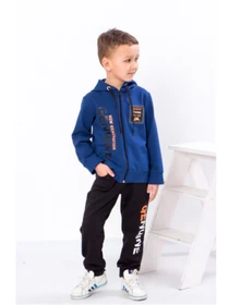 Костюмы Носи своє модель 6018-057-33-sinj-genuine Фото