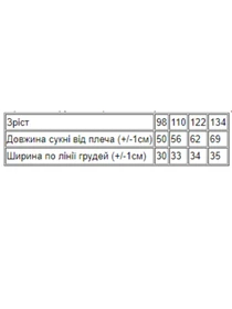 Платья Носи своє модель 6054-001-33-chorn-sinj-mnn Фото