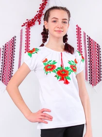 Вышиванки Носи своє модель 6111-038-22-maki Фото