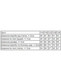 Костюмы Носи своє модель 6152-057-4-chornij-elektrik Фото