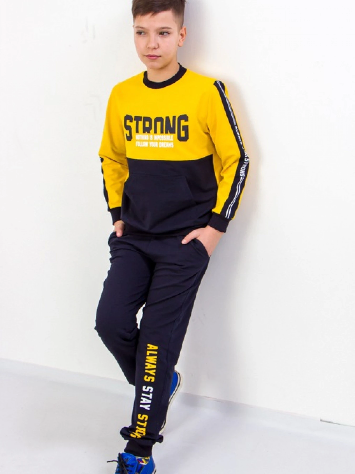 Костюмы Носи своє модель 6359-057-33-grchicq-strong Фото