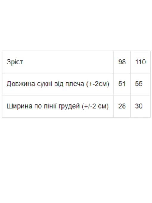 Дитяча Сукня міні Носи своє фото 3