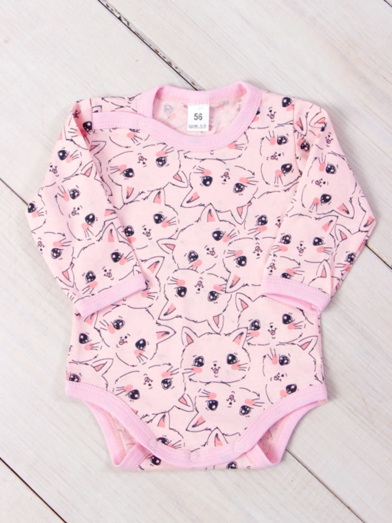 Одежда для младенцев Носи своє модель 5010-002-5-koshenqta-persik Фото