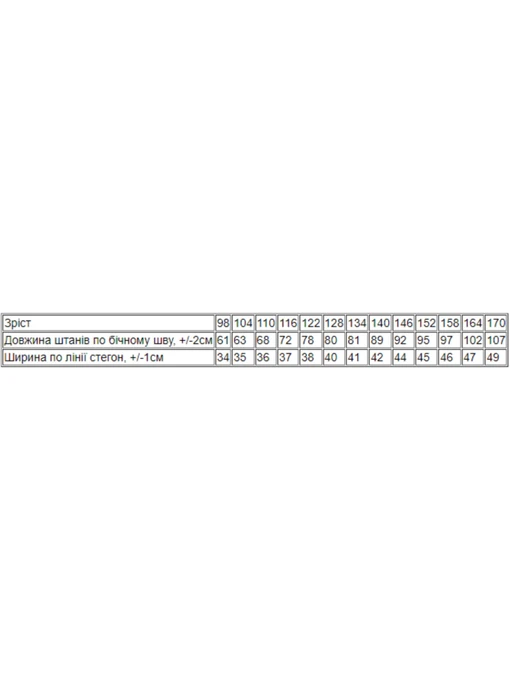 Бавовняні Дитячі Джогери Носи своє фото 2