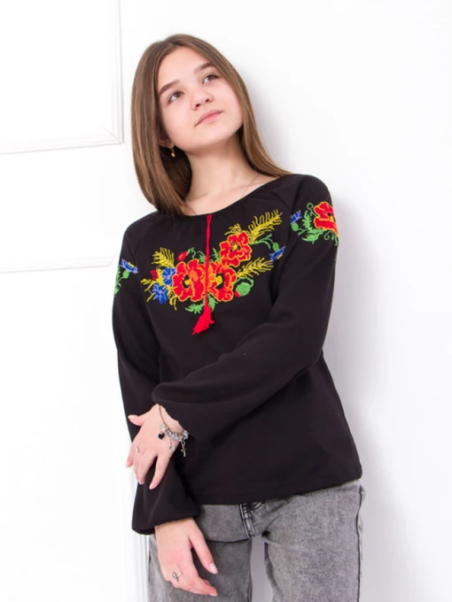 Вишиванки Носи своє модель 6112-015-22-maki Фото
