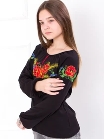 Вышиванки Носи своє модель 6112-015-22-maki Фото