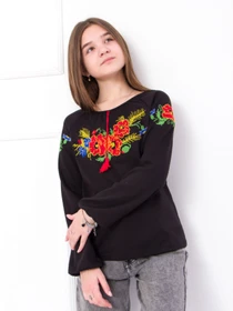 Вишиванки Носи своє модель 6112-015-22-maki Фото
