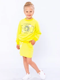 Костюмы Носи своє модель 6268-057-33-limon Костюмы Носи своє модель 6268-057-33-limon Фото