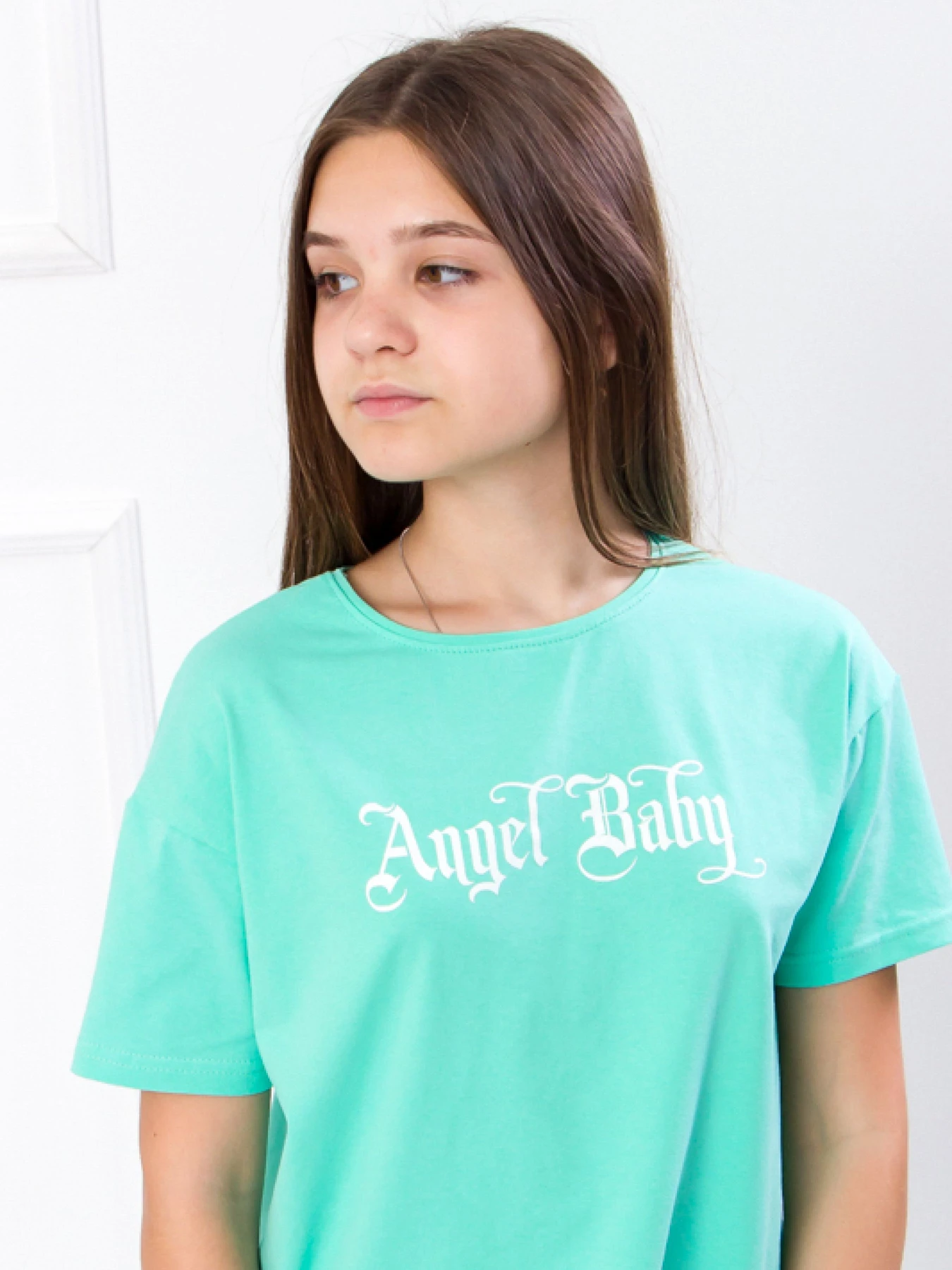 Костюмы Носи своє модель 6337-036-33-1-mentol-angel Фото