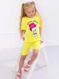 Костюмы Носи своє модель 6337-036-33-limon-snupp Фото
