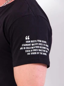 Футболки и поло Носи своє модель 8012-001-33-3-chornij-kingdom Фото