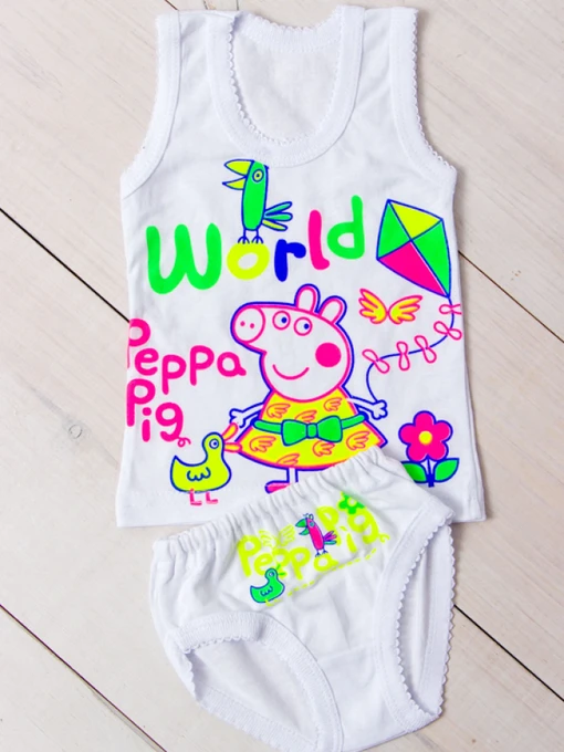 Нижня білизна Носи своє модель 9687-000-33-svinka-peppa Фото