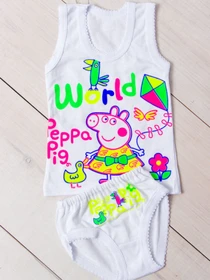Нижня білизна Носи своє модель 9687-000-33-svinka-peppa Фото