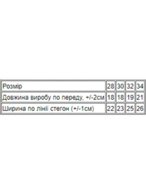 Нижнее белье Носи своє модель 9688-002V-sport Фото