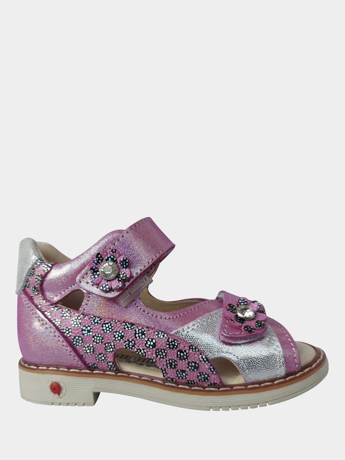 Сандалии Minimen модель 79rose21 Сандалии Minimen модель 79rose21 Фото