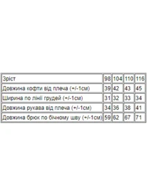 Одежда для дома и сна Носи своє модель 6076-016-33-4-1-drakonchik Фото
