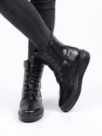 Черевики та чоботи Respect модель 34574W Фото