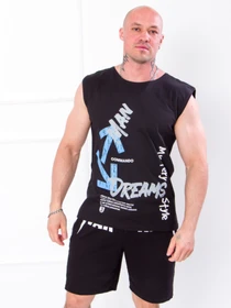 Футболки і поло Носи своє модель 8210-001-33-chornij-man Фото