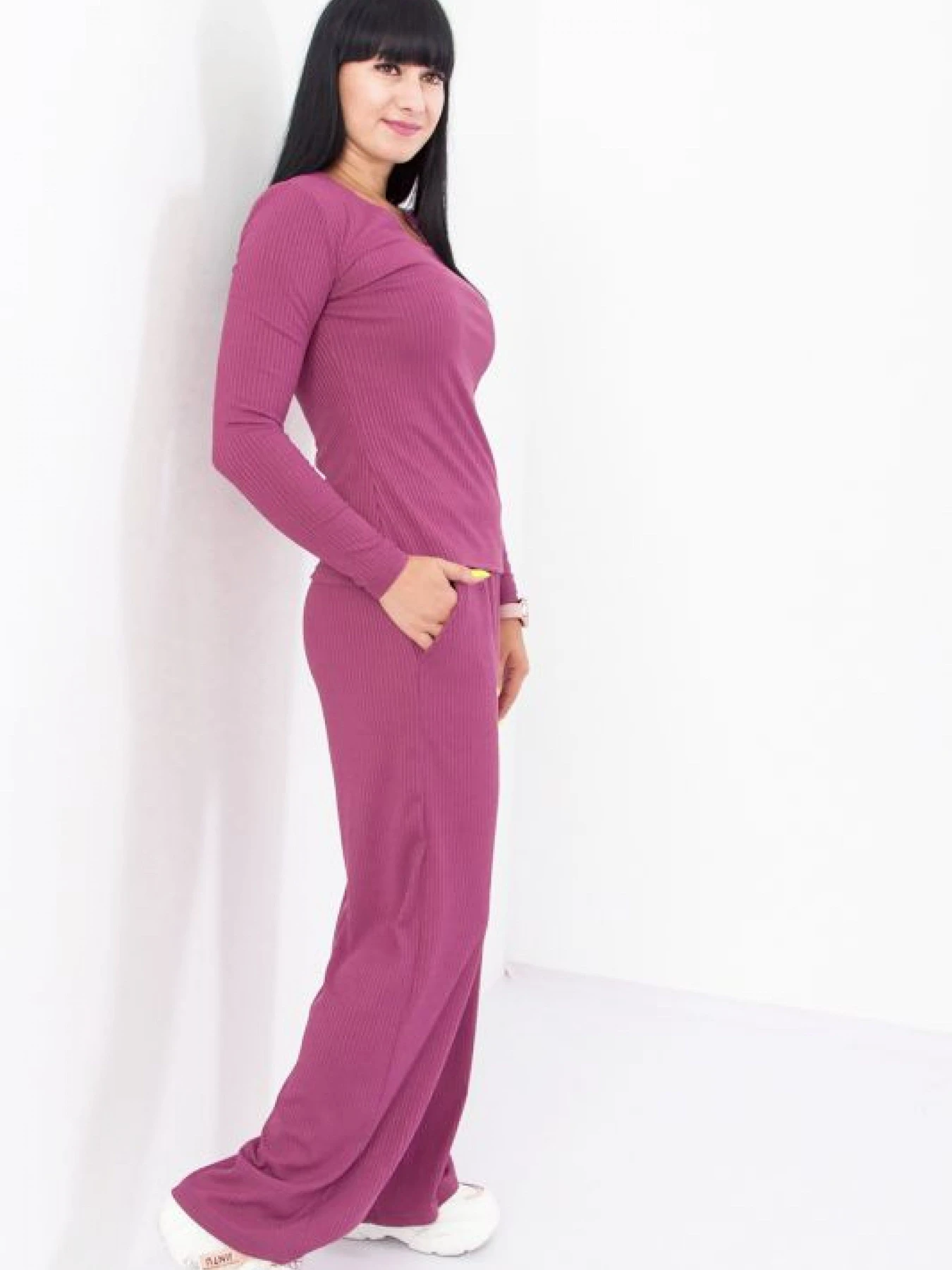 Костюми Носи своє модель 8213-103-popelqsta-troqnda Фото