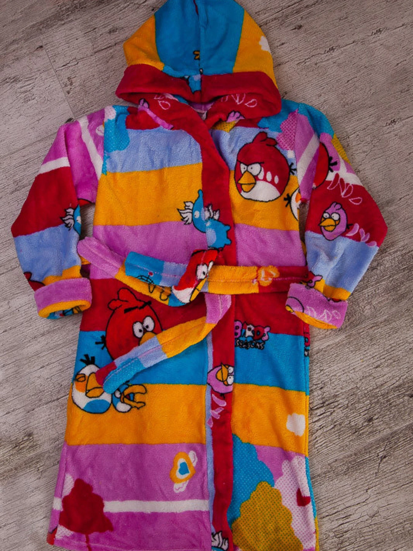 Одежда для дома и сна Носи своє модель 9650-035-5-rozhevij-angry-birds Фото