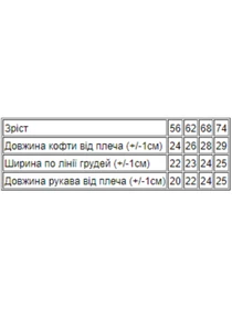 Худі та світшоти Носи своє модель 5036-024-5-kotiki-persik Фото