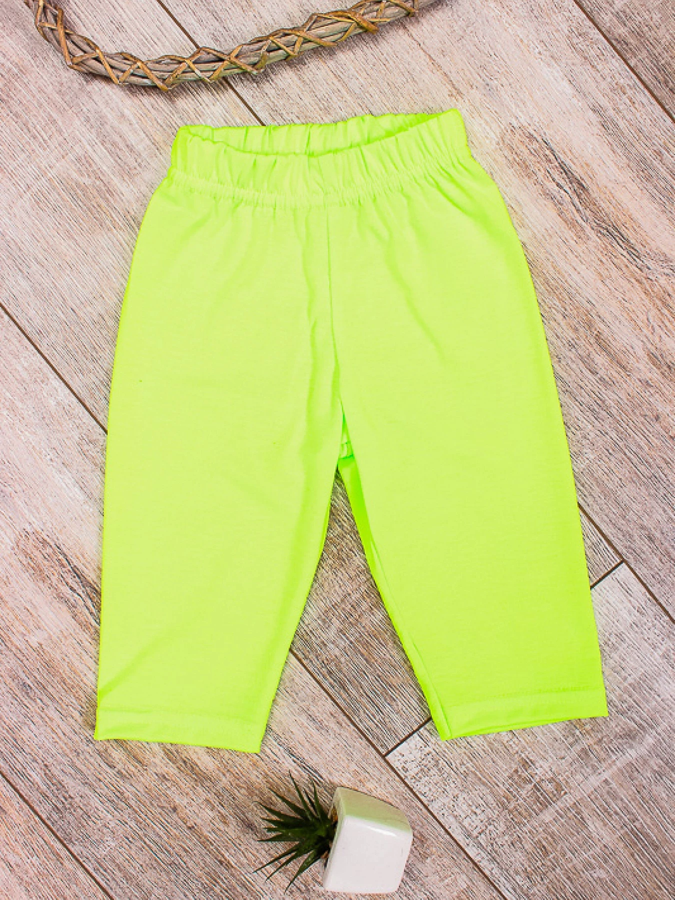 Шорти Носи своє модель 6001-036-limon-neon Фото