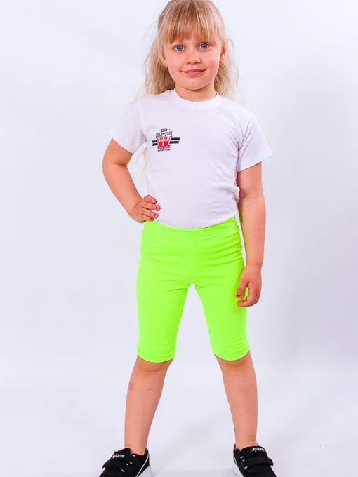Шорты Носи своє модель 6001-036-salatovij-neon Фото