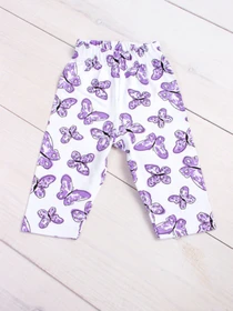 Шорты Носи своє модель 6001-043-foletovij-metelik-na-blomu Фото