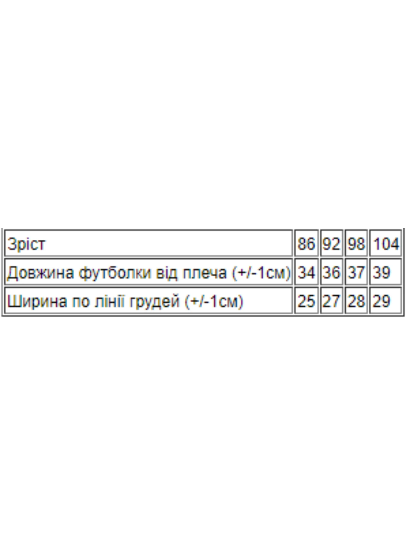 Футболки и поло Носи своє модель 6021-2V-mentol Футболки и поло Носи своє модель 6021-2V-mentol Фото