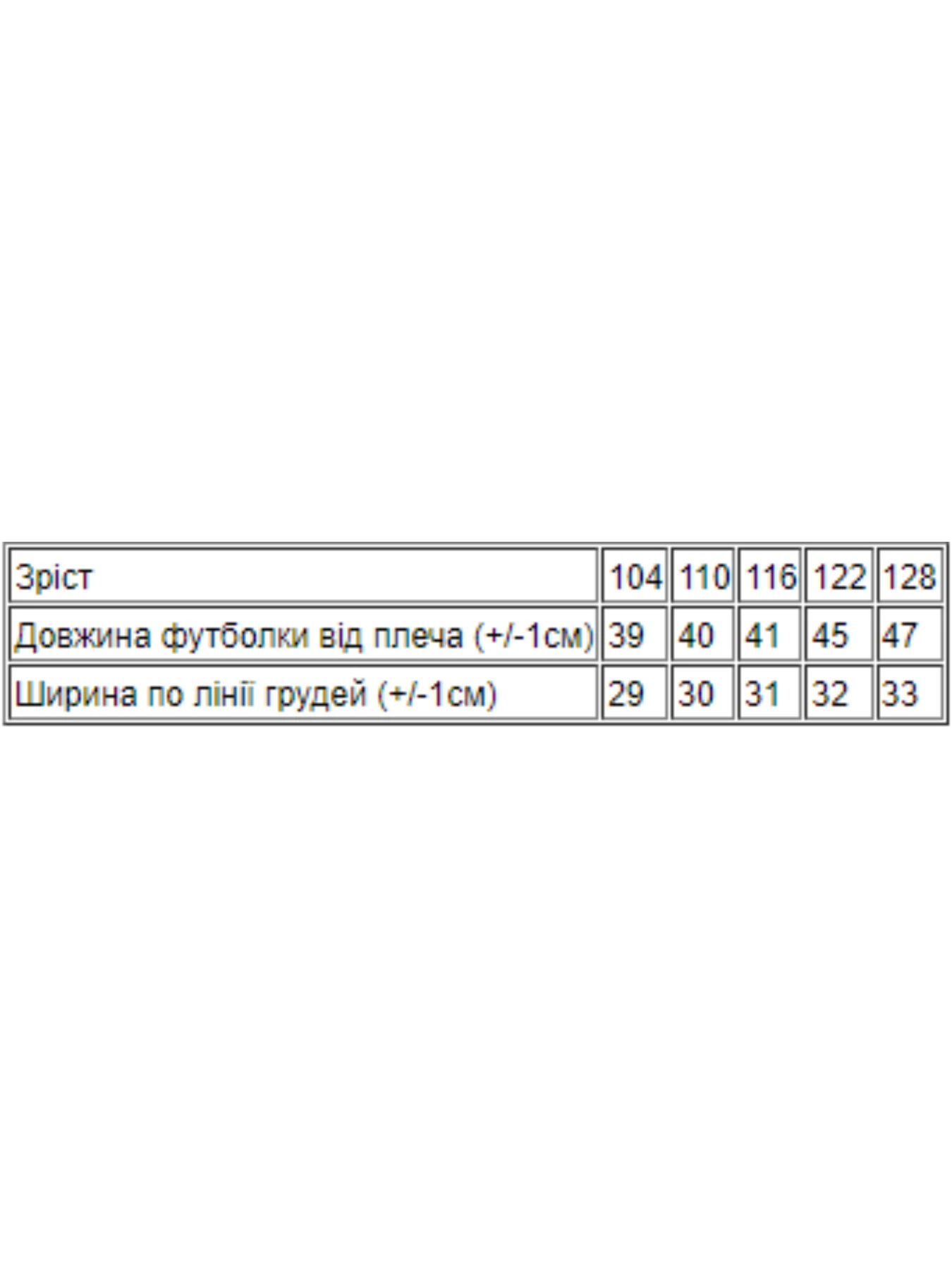 Футболки и поло Носи своє модель 6021-8-mulxt-dzhins Фото