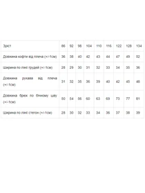 Одежда для дома и сна Носи своє модель 6076-024-33-4-graft Фото
