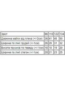 Нижнее белье Носи своє модель 6088-001-33-1-vasilxkovij-dno Фото