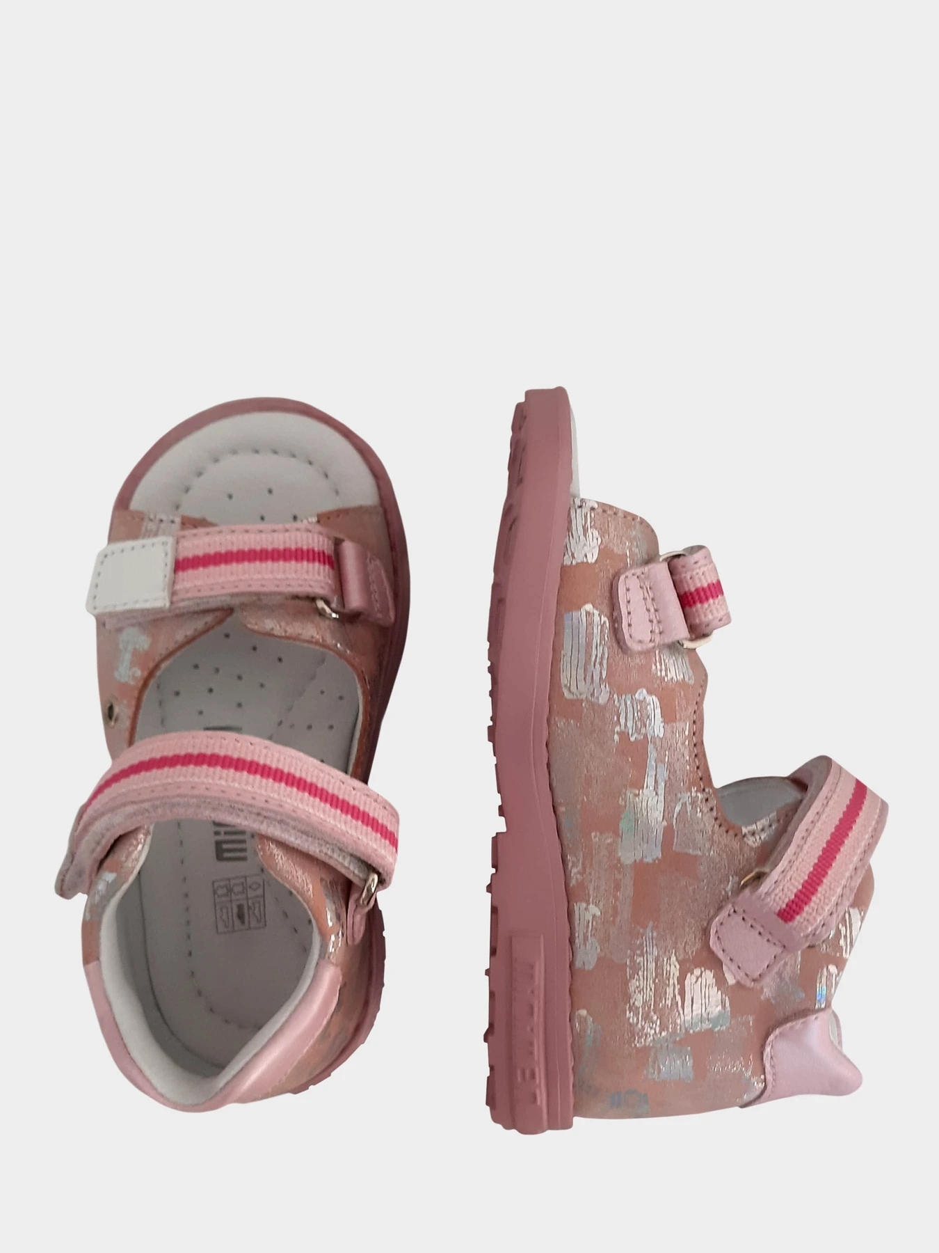Сандалии Minimen модель 14ROSEOTKR Сандалии Minimen модель 14ROSEOTKR Фото