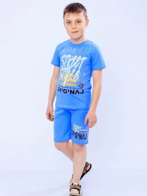 Костюмы Носи своє модель 6102-001-33-1-dzhins Фото