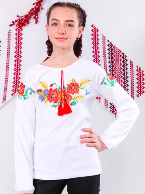 Вышиванки Носи своє модель 6112-038-22-maki Фото