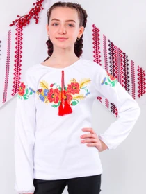 Вишиванки Носи своє модель 6112-038-22-maki Фото