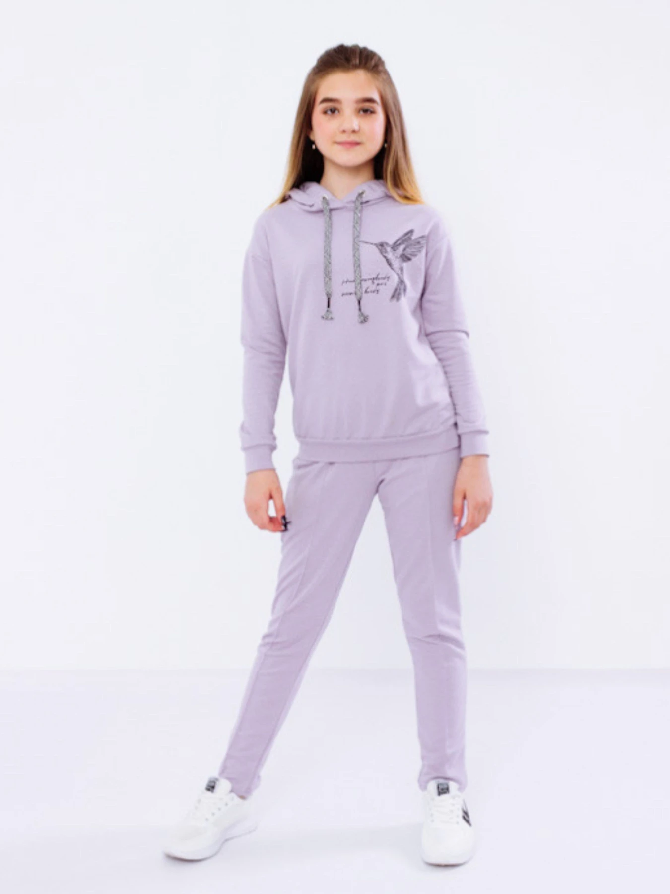 Костюмы Носи своє модель 6241-057-33-lavanda Костюмы Носи своє модель 6241-057-33-lavanda Фото